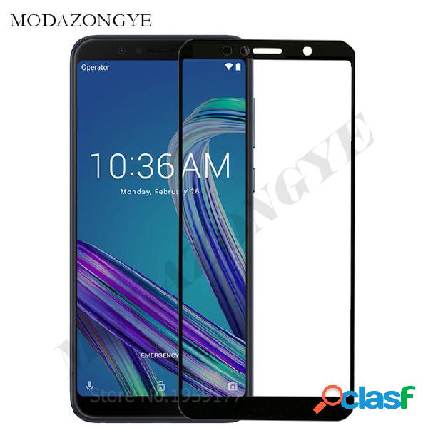 For asus zenfone max pro m1 zb602kl tempered glass asus