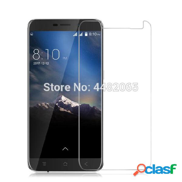 For blackview a10 tempered glass film protective 9h front