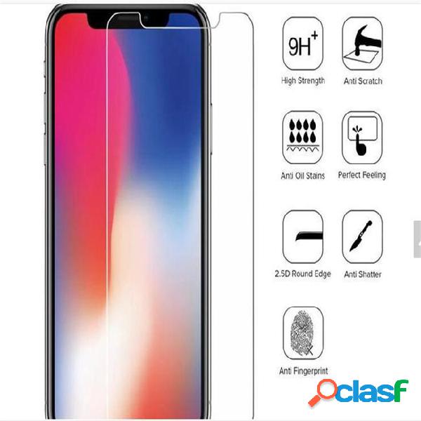 For galaxy s6 s7 s3 s4 s5 note 3/ 4/ 5 premium real tempered