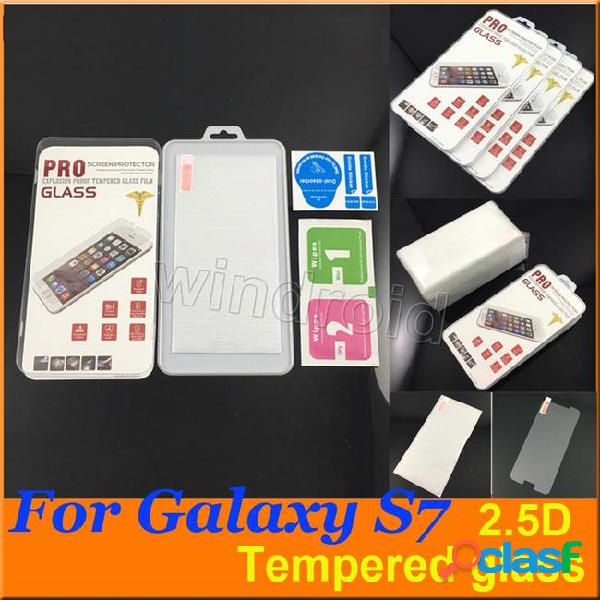 For galaxy s7 iphone 6s 6 plus tempered glass screen