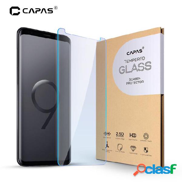 For galaxy s9 screen protector tempered glass for s9 g960f