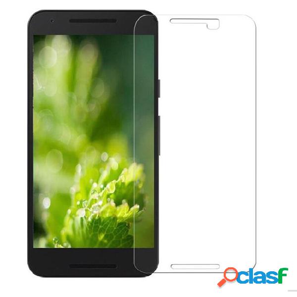 For google nexus 5x tempered glass screen protector cover