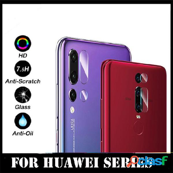 For huawei honor 10 9 back camera lens tempered glass for