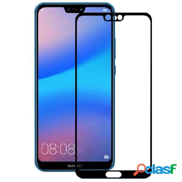 For huawei p20 lite tempered glass 3d full cover screen