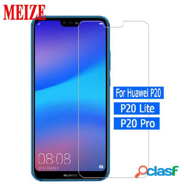 For huawei p20 pro tempered glass huawei p20 lite high