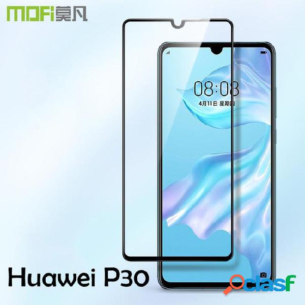 For huawei p30 pro glass huawei p30 glass front tempered