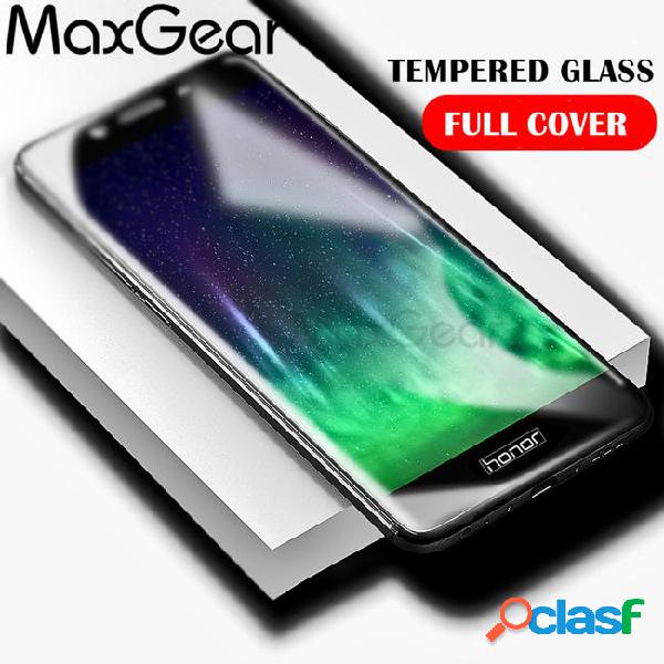 For huawei p8 lite 2017 tempered glass honor 8 lite screen