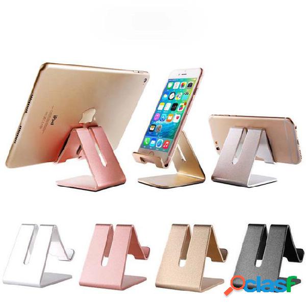 For ipad 2017 universal aluminum mobile phone tablet holder