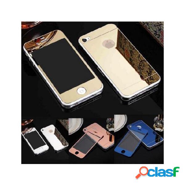 For iphone 8 7 colorful screen protector tempered glass