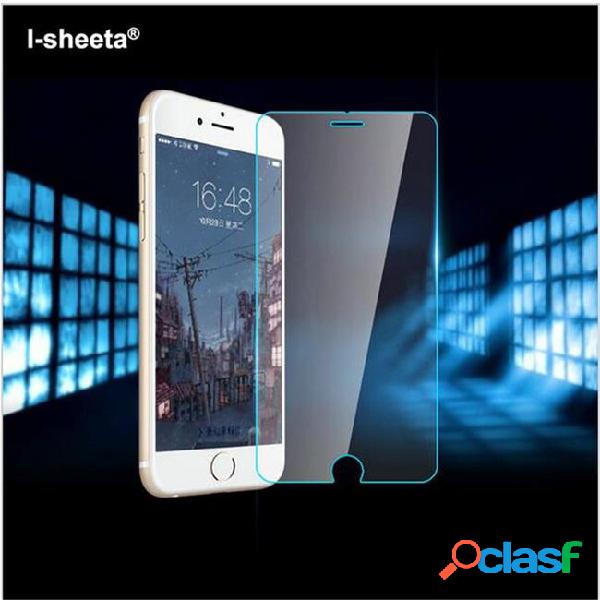For iphone x 8 7 plus 6 6s plus 5s se 2.5d 0.3mm screen