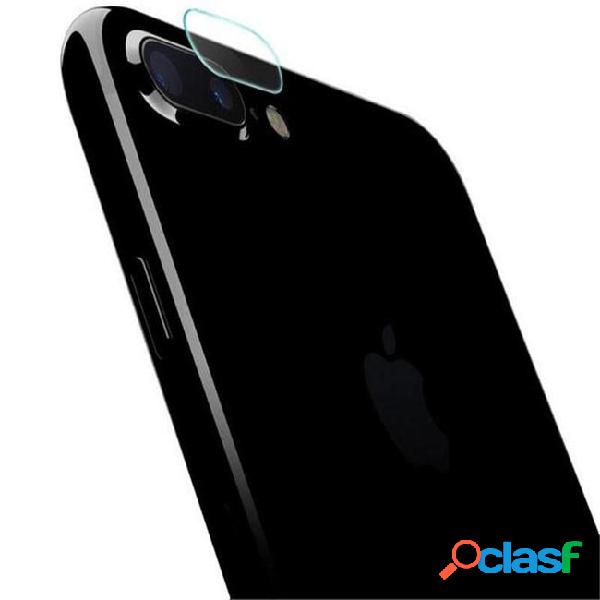 For iphone xs 7/8 plus camera protection film clear does not