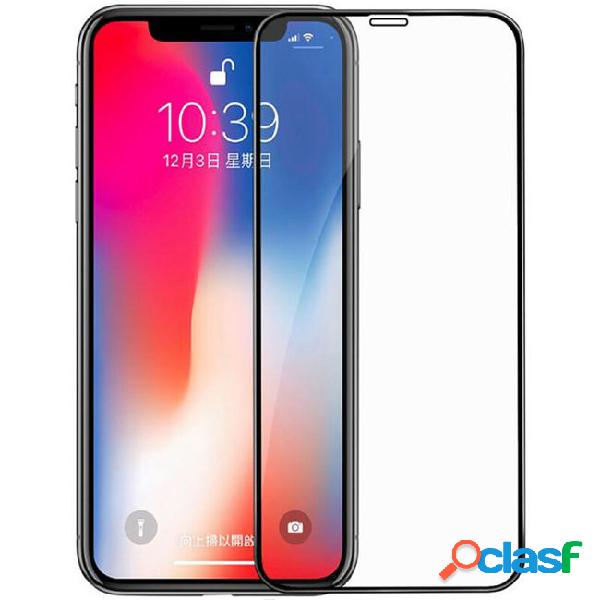 For iphone xs max xr tempered glass 3d 9h full screen cover