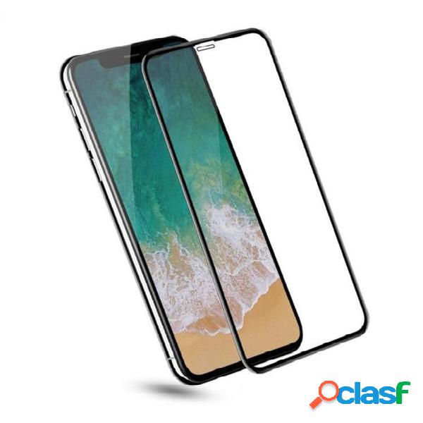 For iphone xs max xr tempered glass 3d 9h full screen cover