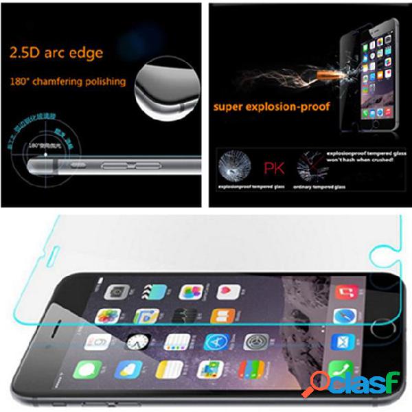 For iphone7 premium tempered glass film screen protectors