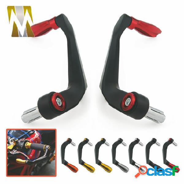 For kawasaki motorcycle cnc brake clutch levers protector