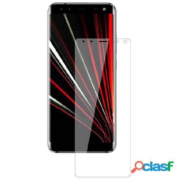 For leagoo s8/s8 proflexible screen protector tempered glass
