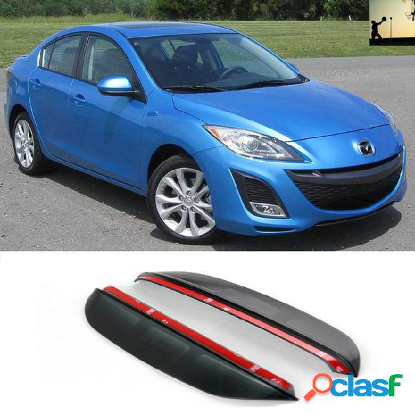 For mazda 3 mazda axela from 2010 to 2013 carbon rearview