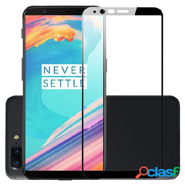 For oneplus 6 tempered glass ultra thin 0.26mm full cover
