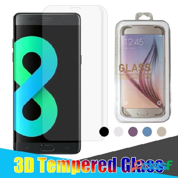 For phone x samsung note 8 full cover screen protector