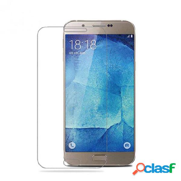For samsung galaxy s4 s5 s6 a5 a7 a8 a9 tempered glass