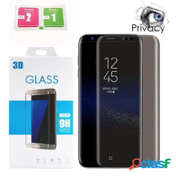 For samsung galaxy s8 note8 s9 s9 plus screen protector
