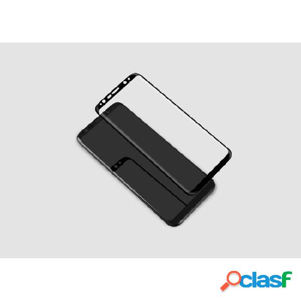 For samsung galaxy s9 full cover curved glass samsung galaxy
