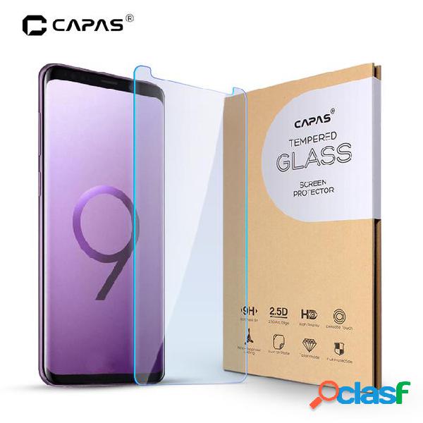 For samsung galaxy s9/s9 plus tempered glass for galaxy s9+
