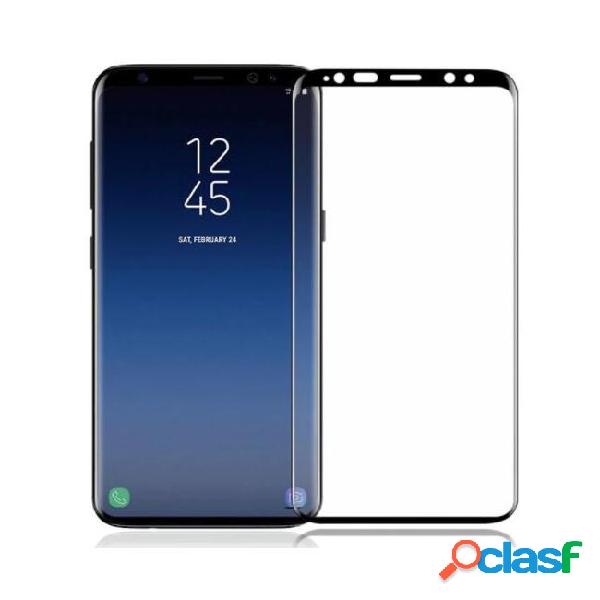 For samsung note 9 3d front film full coverage tempered