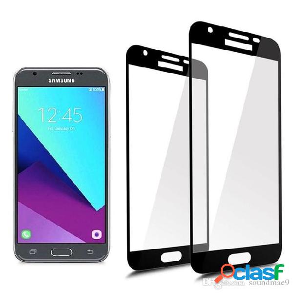 For samsung s9 plus 2.5d 9h tempered glass screen protector