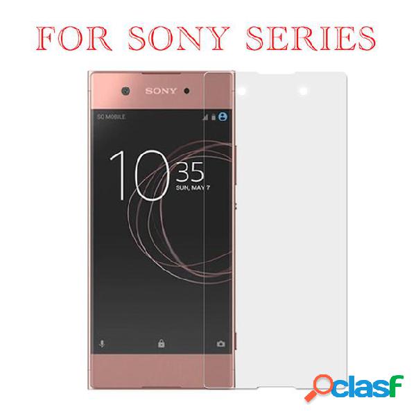 For sony l1 glass for sony xa1 screen protector tempered