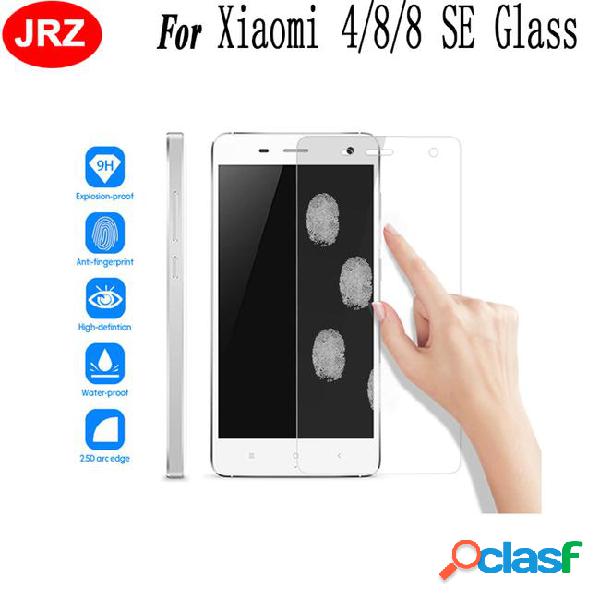For xiaomi 4 8 se phone glass film screen protector ultra