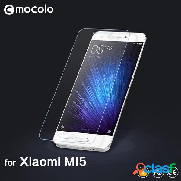 For xiaomi mi5 tempered glass screen protector 9h 2.5d