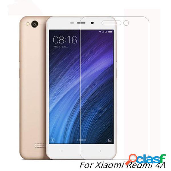 For xiaomi redmi 4a tempered glass ultra-thin explosion