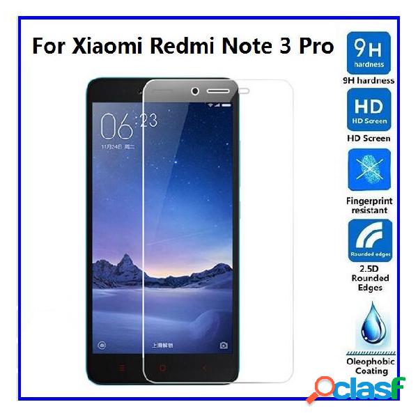 For xiaomi redmi 4x tempered glass film for xiaomi mix max 2