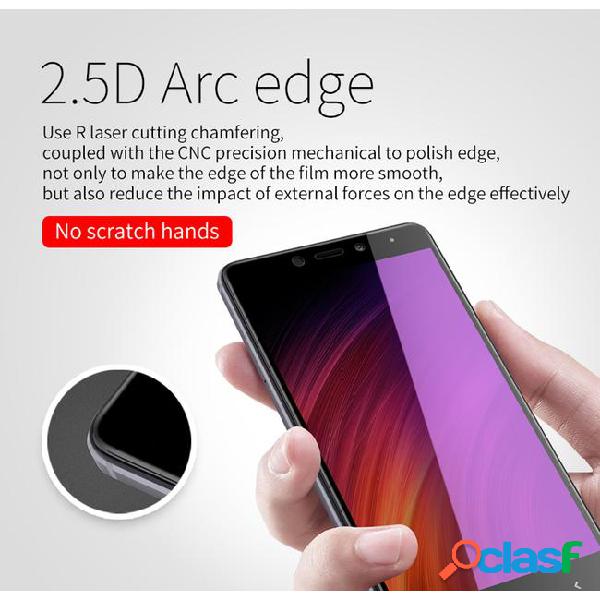 For xiaomi redmi note 4 4x tempered glass full cover 9h
