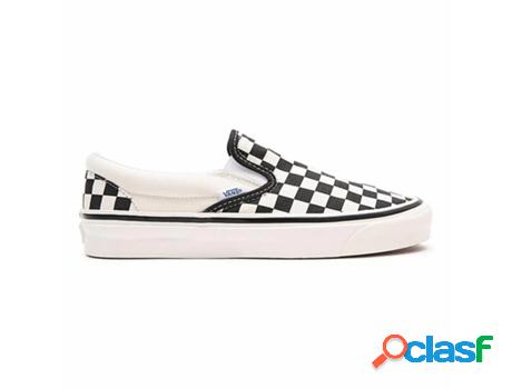 Formadores Vans Anaheim Factory Checker Classic (Tam: 41)