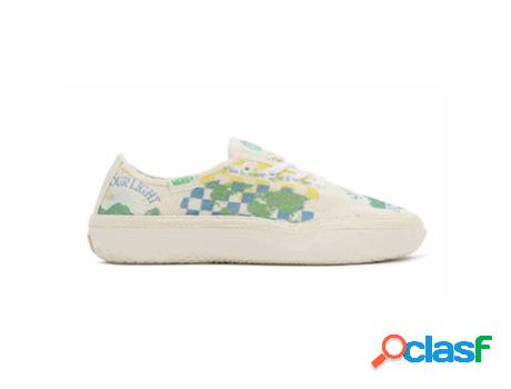 Formadores Vans Circle Vee Eco Theory (Tam: 36.5)