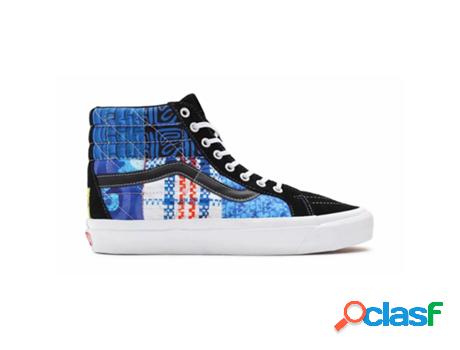 Formadores Vans X Spongebob Sk8-Hi 38 Dx Sandy Liang