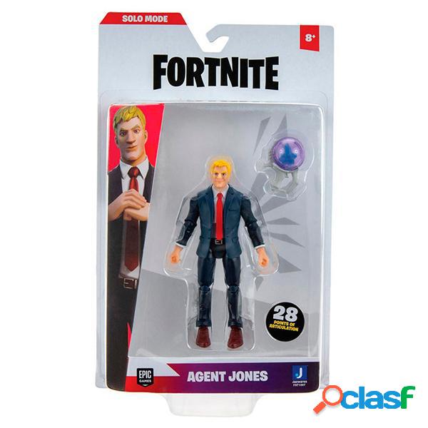 Fortnite Figura Agent Jones 30cm