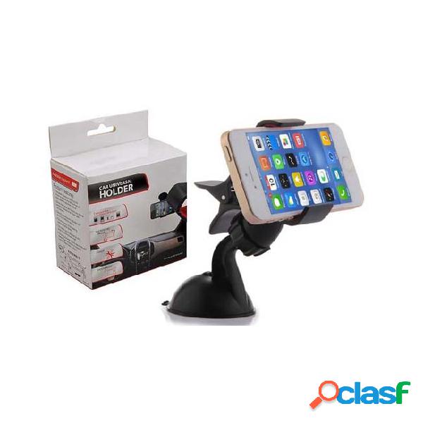 Free dhl, 360 degree car windshield mount cell mobile phone