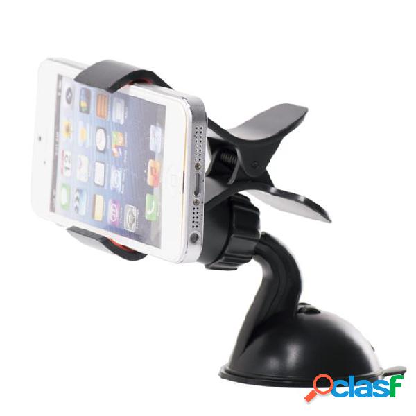 Free dhl universal cellphone car mount holder windshield