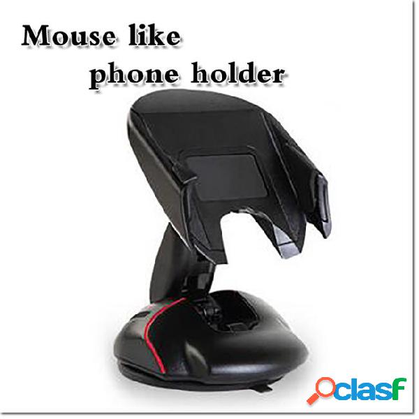 Free shipping 360 degree car windshield mount cell mobile