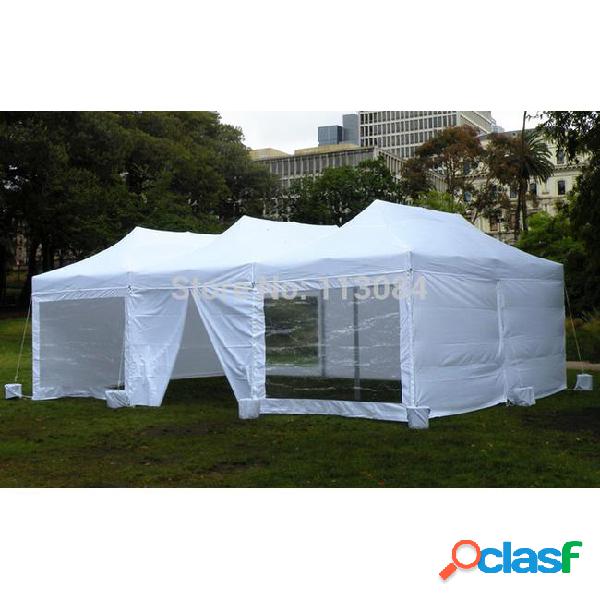 Free shipping high quality aluminum 3m x 6m (10ft x 20ft)