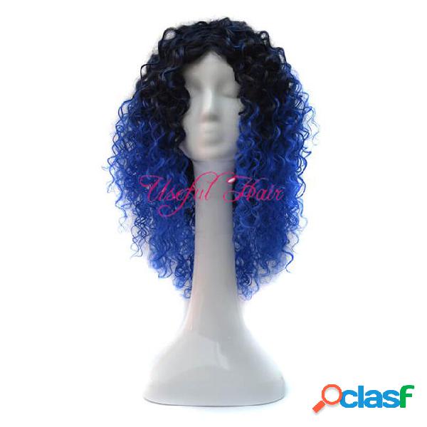 Free shipping micro braid wig african american braided wigs