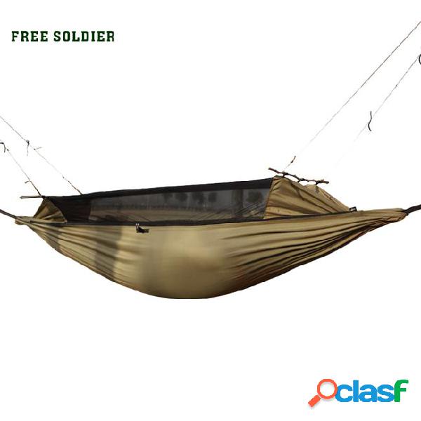Free soldier outdoor sports camping wear-resisting tent