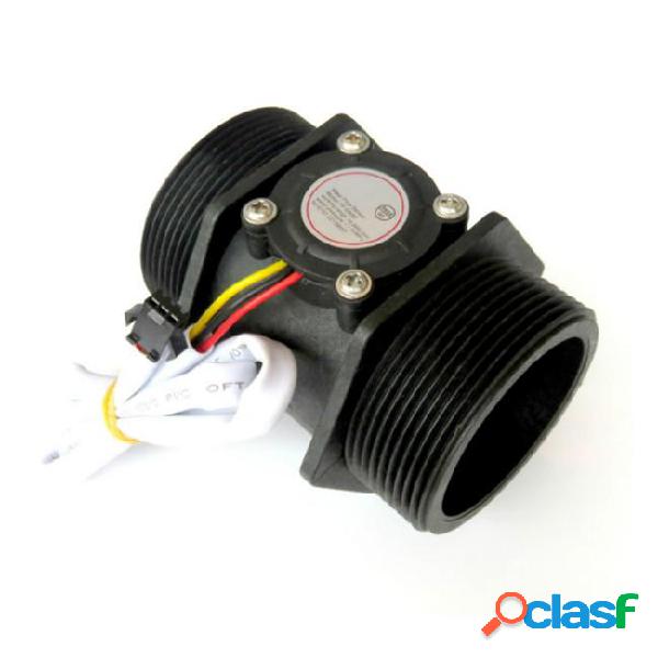Freeshipping water flow sensor dn50 3-24v 2.0 inch