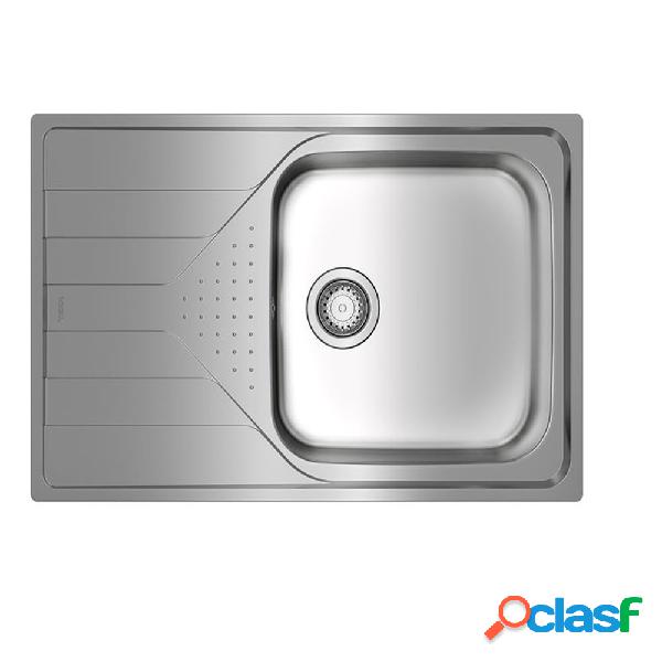 Fregadero TEKA Universe 50 T-XP 1C 1E Max Izd Inox
