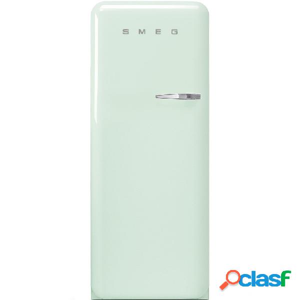 Frigorífico 1P. SMEG FAB28LPG5 Verde Pastel 1.54m