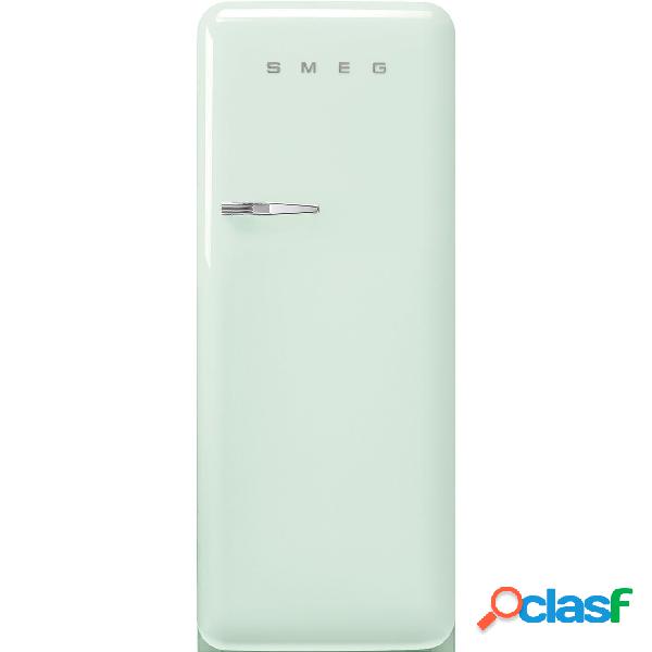 Frigorífico 1P. SMEG FAB28RPG5 Verde Pastel 1.54m