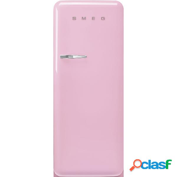 Frigorífico 1P. SMEG FAB28RPK5 Rosa 1.54m Dcha